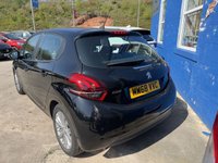 USED 2018 68 PEUGEOT 208 1.2 PureTech Signature Hatchback 5dr Petrol Manual Euro 6 (s/s) (82 ps) SERVICE HISTORY - 6 STAMPS, REAR PARKING SENSORS