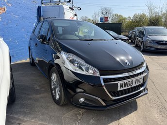 2018 PEUGEOT 208