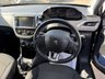 USED 2018 68 PEUGEOT 208 1.2 PureTech Signature Hatchback 5dr Petrol Manual Euro 6 (s/s) (82 ps) SERVICE HISTORY - 6 STAMPS, REAR PARKING SENSORS