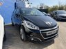 USED 2018 68 PEUGEOT 208 1.2 PureTech Signature Hatchback 5dr Petrol Manual Euro 6 (s/s) (82 ps) SERVICE HISTORY - 6 STAMPS, REAR PARKING SENSORS