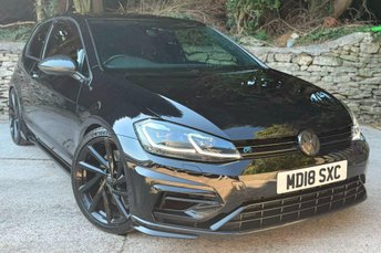 2018 VOLKSWAGEN GOLF