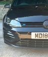USED 2018 18 VOLKSWAGEN GOLF 2.0 TSI R DSG 4Motion Euro 6 (s/s) 3dr F.S.H - Outstanding