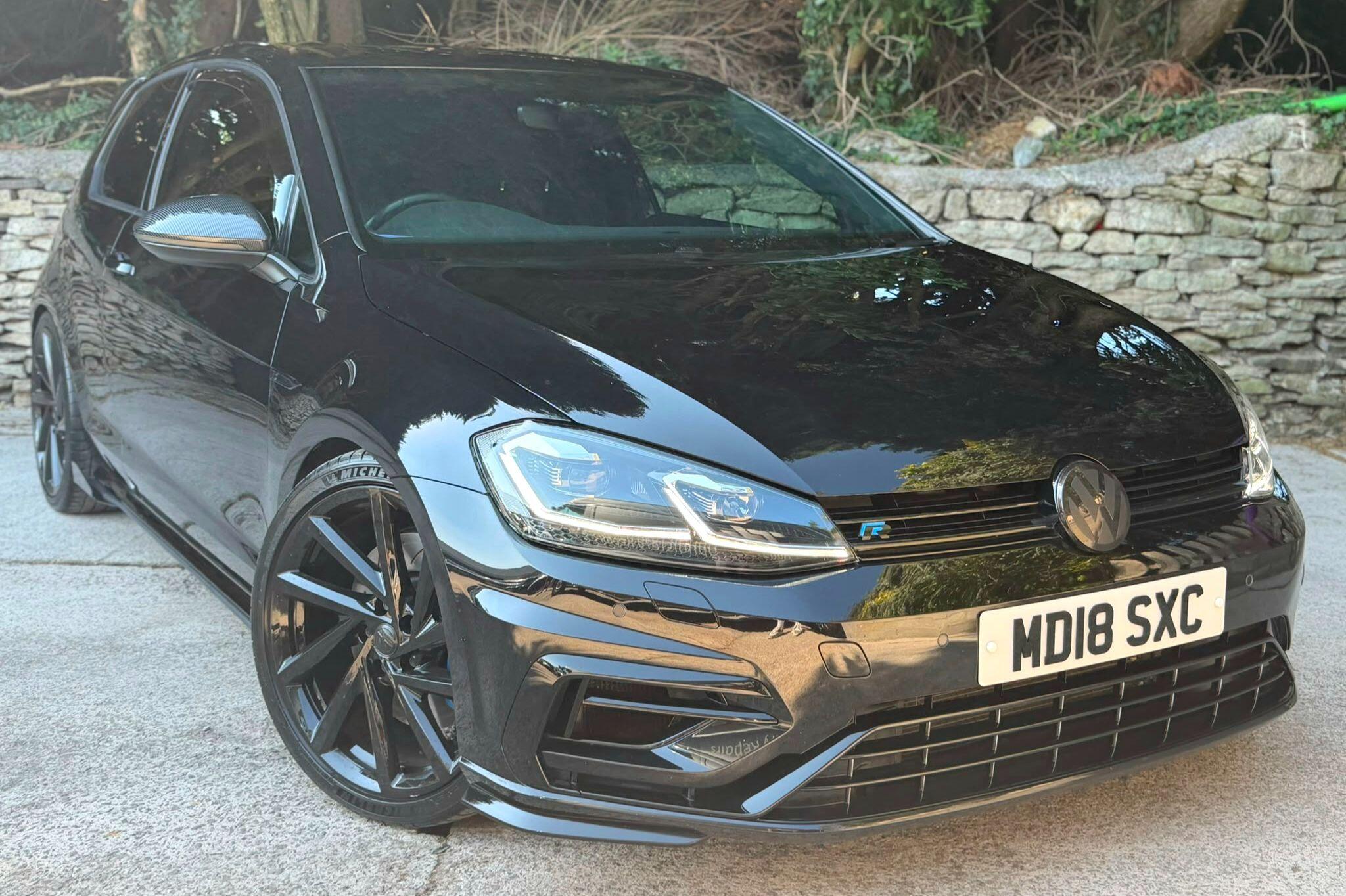 2018 Volkswagen Golf