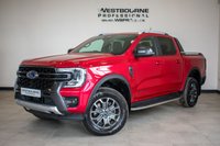 USED 2023 23 FORD RANGER 2.0 TD EcoBlue Wildtrak Pickup Double Cab 4dr Diesel Auto 4WD Euro 6 (s/s) (205 ps) Power Pack 3, Bedliner