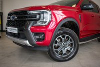 USED 2023 23 FORD RANGER 2.0 TD EcoBlue Wildtrak Pickup Double Cab 4dr Diesel Auto 4WD Euro 6 (s/s) (205 ps) Power Pack 3, Bedliner