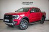 USED 2023 23 FORD RANGER 2.0 TD EcoBlue Wildtrak Pickup Double Cab 4dr Diesel Auto 4WD Euro 6 (s/s) (205 ps) Power Pack 3, Bedliner