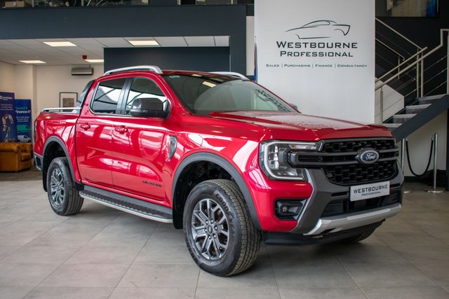View our FORD RANGER