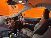 USED 2014 14 MITSUBISHI ASX 1.8D 3 SUV 5dr Diesel Manual Euro 5 (114 ps) 17" Alloys. Privacy. Sensors.