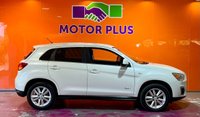 USED 2014 14 MITSUBISHI ASX 1.8D 3 SUV 5dr Diesel Manual Euro 5 (114 ps) 17" Alloys. Privacy. Sensors.