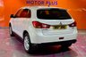 USED 2014 14 MITSUBISHI ASX 1.8D 3 SUV 5dr Diesel Manual Euro 5 (114 ps) 17" Alloys. Privacy. Sensors.
