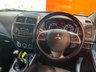 USED 2014 14 MITSUBISHI ASX 1.8D 3 SUV 5dr Diesel Manual Euro 5 (114 ps) 17" Alloys. Privacy. Sensors.
