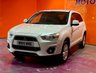 USED 2014 14 MITSUBISHI ASX 1.8D 3 SUV 5dr Diesel Manual Euro 5 (114 ps) 17" Alloys. Privacy. Sensors.