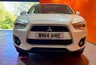 USED 2014 14 MITSUBISHI ASX 1.8D 3 SUV 5dr Diesel Manual Euro 5 (114 ps) 17" Alloys. Privacy. Sensors.