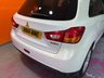 USED 2014 14 MITSUBISHI ASX 1.8D 3 SUV 5dr Diesel Manual Euro 5 (114 ps) 17" Alloys. Privacy. Sensors.