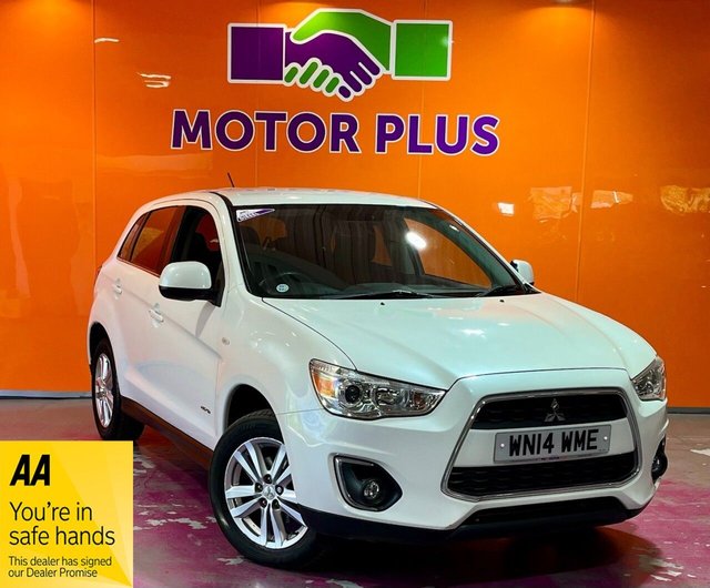 View our MITSUBISHI ASX