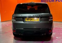 USED 2014 64 LAND ROVER RANGE ROVER SPORT 3.0 SD V6 HSE SUV 5dr Diesel Auto 4WD Euro 5 (s/s) (292 ps) Over &pound;4000 Extras. HUGE Spec.