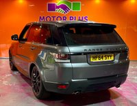 USED 2014 64 LAND ROVER RANGE ROVER SPORT 3.0 SD V6 HSE SUV 5dr Diesel Auto 4WD Euro 5 (s/s) (292 ps) Over &pound;4000 Extras. HUGE Spec.