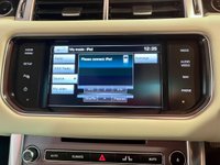USED 2014 64 LAND ROVER RANGE ROVER SPORT 3.0 SD V6 HSE SUV 5dr Diesel Auto 4WD Euro 5 (s/s) (292 ps) Over &pound;4000 Extras. HUGE Spec.