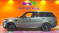 USED 2014 64 LAND ROVER RANGE ROVER SPORT 3.0 SD V6 HSE SUV 5dr Diesel Auto 4WD Euro 5 (s/s) (292 ps) Over &pound;4000 Extras. HUGE Spec.