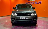 USED 2014 64 LAND ROVER RANGE ROVER SPORT 3.0 SD V6 HSE SUV 5dr Diesel Auto 4WD Euro 5 (s/s) (292 ps) Over &pound;4000 Extras. HUGE Spec.
