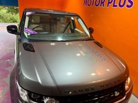 USED 2014 64 LAND ROVER RANGE ROVER SPORT 3.0 SD V6 HSE SUV 5dr Diesel Auto 4WD Euro 5 (s/s) (292 ps) Over &pound;4000 Extras. HUGE Spec.