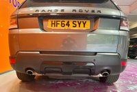USED 2014 64 LAND ROVER RANGE ROVER SPORT 3.0 SD V6 HSE SUV 5dr Diesel Auto 4WD Euro 5 (s/s) (292 ps) Over &pound;4000 Extras. HUGE Spec.