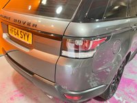 USED 2014 64 LAND ROVER RANGE ROVER SPORT 3.0 SD V6 HSE SUV 5dr Diesel Auto 4WD Euro 5 (s/s) (292 ps) Over &pound;4000 Extras. HUGE Spec.