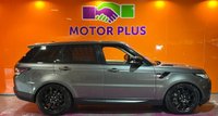 USED 2014 64 LAND ROVER RANGE ROVER SPORT 3.0 SD V6 HSE SUV 5dr Diesel Auto 4WD Euro 5 (s/s) (292 ps) Over &pound;4000 Extras. HUGE Spec.