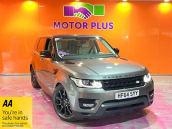 2014 LAND ROVER RANGE ROVER SPORT