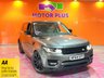 USED 2014 64 LAND ROVER RANGE ROVER SPORT 3.0 SD V6 HSE SUV 5dr Diesel Auto 4WD Euro 5 (s/s) (292 ps) Over &pound;4000 Extras. HUGE Spec.