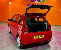 USED 2018 18 CITROEN C1 1.0 VTi Feel Hatchback 5dr Petrol Manual Euro 6 (68 ps) Low Miles. 69 mpg. Bluetooth.