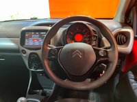 USED 2018 18 CITROEN C1 1.0 VTi Feel Hatchback 5dr Petrol Manual Euro 6 (68 ps) Low Miles. 69 mpg. Bluetooth.