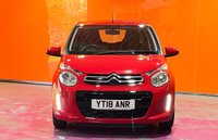USED 2018 18 CITROEN C1 1.0 VTi Feel Hatchback 5dr Petrol Manual Euro 6 (68 ps) Low Miles. 69 mpg. Bluetooth.