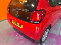 USED 2018 18 CITROEN C1 1.0 VTi Feel Hatchback 5dr Petrol Manual Euro 6 (68 ps) Low Miles. 69 mpg. Bluetooth.