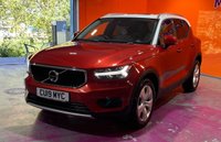 USED 2019 19 VOLVO XC40 2.0 D3 Momentum SUV 5dr Diesel Auto Euro 6 (s/s) (150 ps) Over &pound;6000 Extras. HUGE Spec