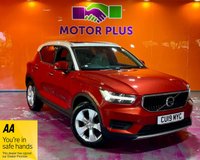 USED 2019 19 VOLVO XC40 2.0 D3 Momentum SUV 5dr Diesel Auto Euro 6 (s/s) (150 ps) Over &pound;6000 Extras. HUGE Spec