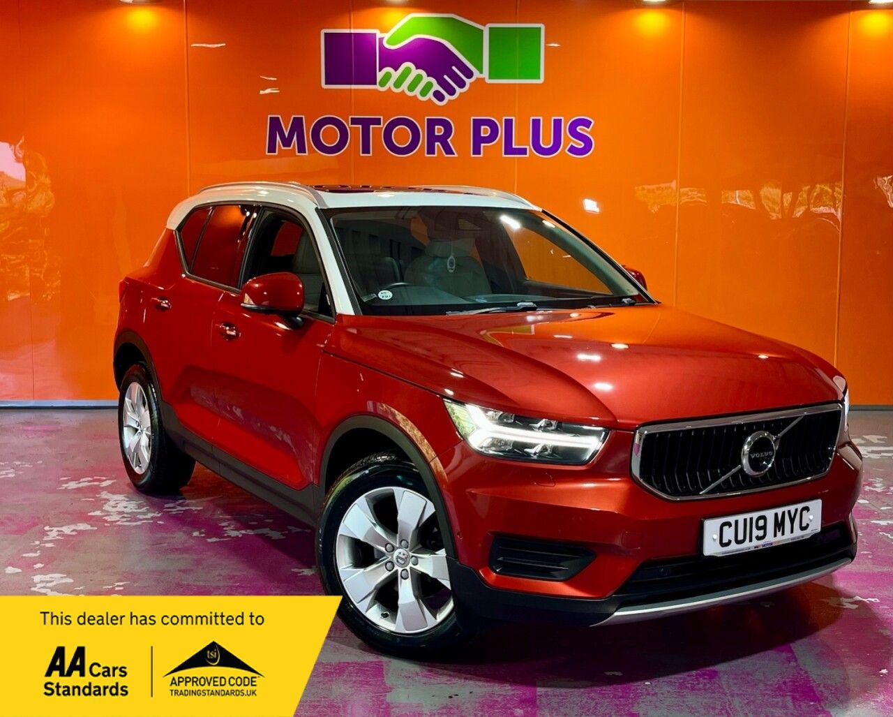 2019 Volvo XC40