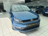 USED 2017 17 VOLKSWAGEN POLO 1.4 TDI BlueMotion Tech Match Edition Hatchback 5dr Diesel Manual Euro 6 (s/s) (75 ps) 