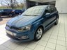 USED 2017 17 VOLKSWAGEN POLO 1.4 TDI BlueMotion Tech Match Edition Hatchback 5dr Diesel Manual Euro 6 (s/s) (75 ps) 