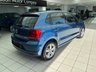 USED 2017 17 VOLKSWAGEN POLO 1.4 TDI BlueMotion Tech Match Edition Hatchback 5dr Diesel Manual Euro 6 (s/s) (75 ps) 