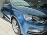 USED 2017 17 VOLKSWAGEN POLO 1.4 TDI BlueMotion Tech Match Edition Hatchback 5dr Diesel Manual Euro 6 (s/s) (75 ps) 