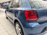 USED 2017 17 VOLKSWAGEN POLO 1.4 TDI BlueMotion Tech Match Edition Hatchback 5dr Diesel Manual Euro 6 (s/s) (75 ps) 