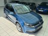 USED 2017 17 VOLKSWAGEN POLO 1.4 TDI BlueMotion Tech Match Edition Hatchback 5dr Diesel Manual Euro 6 (s/s) (75 ps) 