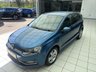 USED 2017 17 VOLKSWAGEN POLO 1.4 TDI BlueMotion Tech Match Edition Hatchback 5dr Diesel Manual Euro 6 (s/s) (75 ps) 