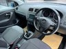 USED 2017 17 VOLKSWAGEN POLO 1.4 TDI BlueMotion Tech Match Edition Hatchback 5dr Diesel Manual Euro 6 (s/s) (75 ps) 