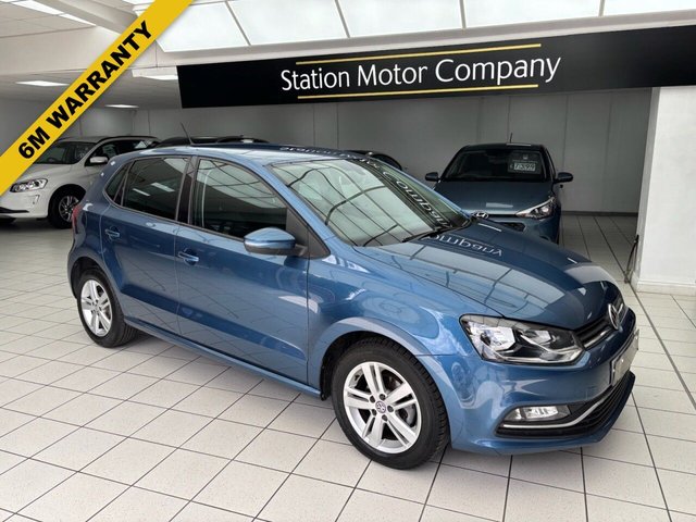 View our VOLKSWAGEN POLO