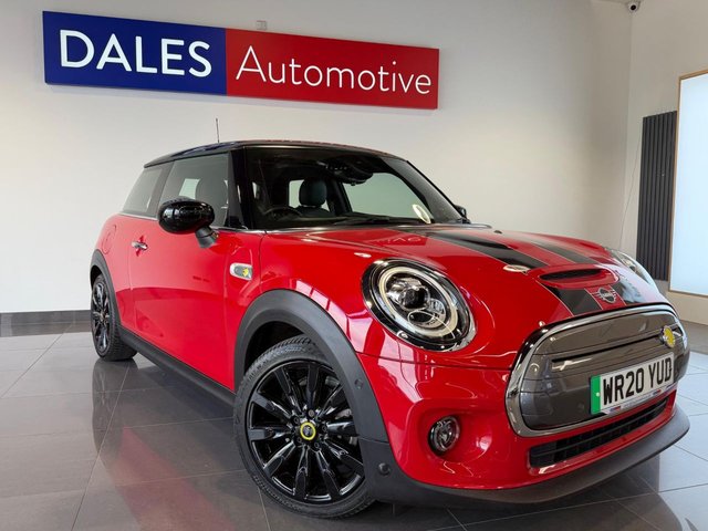 2020 MINI COOPER SE 32.6KWH LEVEL 3 HATCHBACK 3DR ELECTRIC AUTO 184 PS 2020 21,056... photo