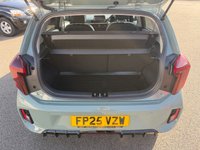 USED 2025 25 KIA PICANTO 1.2 GT-Line S Hatchback 5dr Petrol Manual Euro 6 (s/s) (77 bhp) 