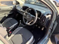 USED 2025 25 KIA PICANTO 1.2 GT-Line S Hatchback 5dr Petrol Manual Euro 6 (s/s) (77 bhp) 