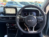 USED 2025 25 KIA PICANTO 1.2 GT-Line S Hatchback 5dr Petrol Manual Euro 6 (s/s) (77 bhp) 